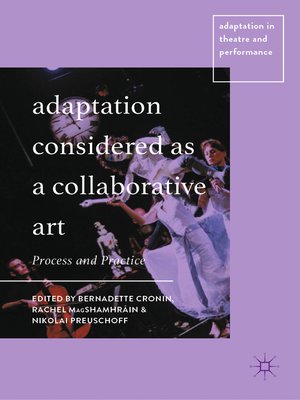 cover image of Adaptation Considered as a Collaborative Art